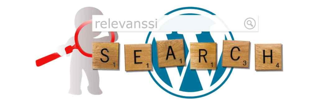 Améliorez les résultats de recherche sur votre blog avec Relevanssi