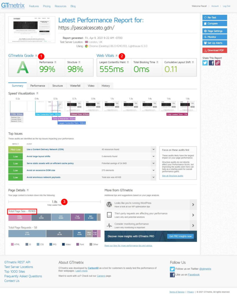 Performances Tout sur WordPress avec Nginx + Apache
